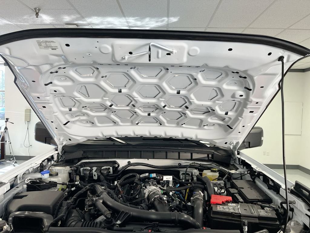 New 2025 Ford Bronco Stroppe Edition image 13