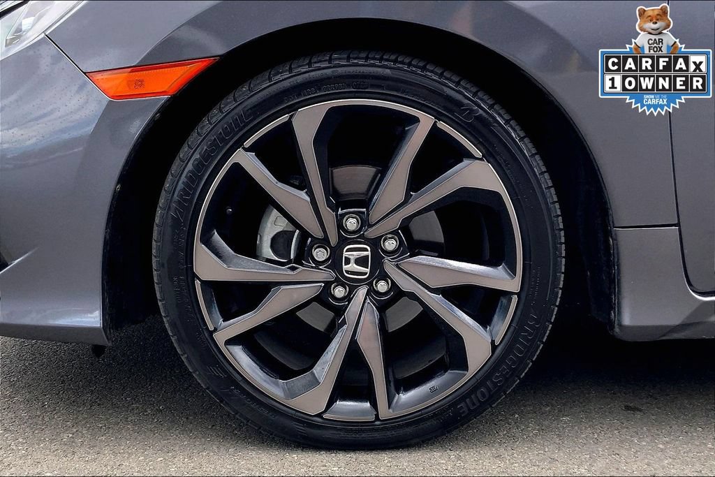 Used 2020 Honda Civic Sport image 9