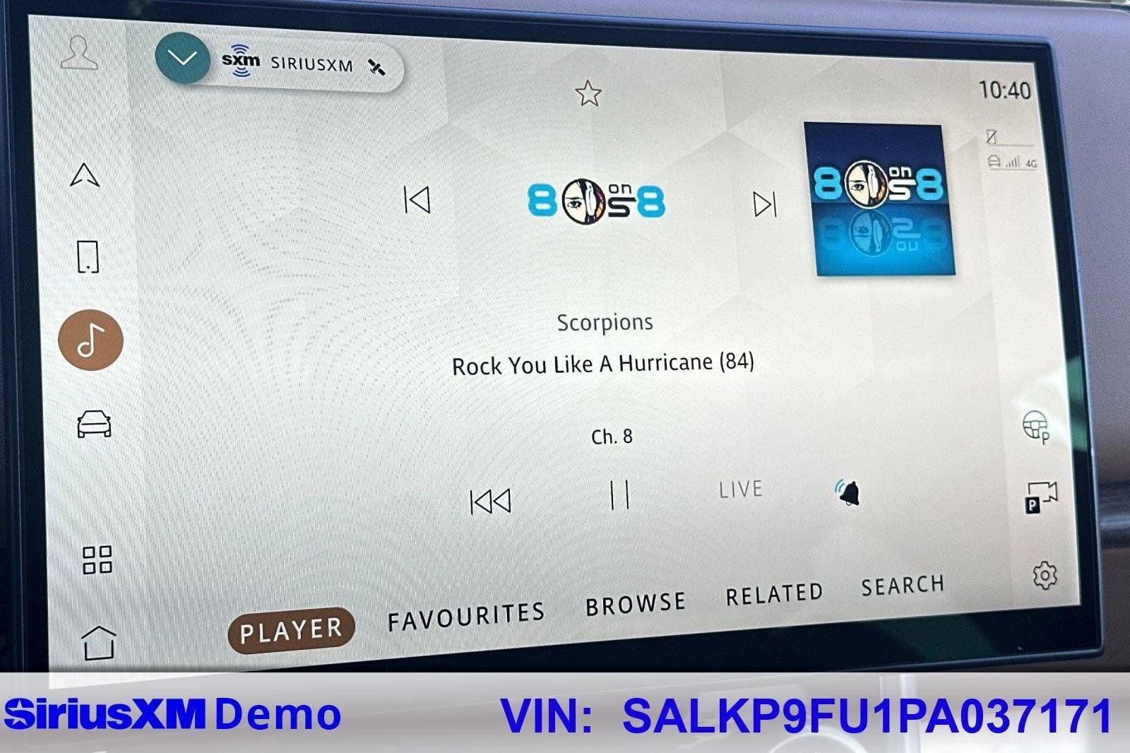 Used 2023 Land Rover Range Rover SE image 37