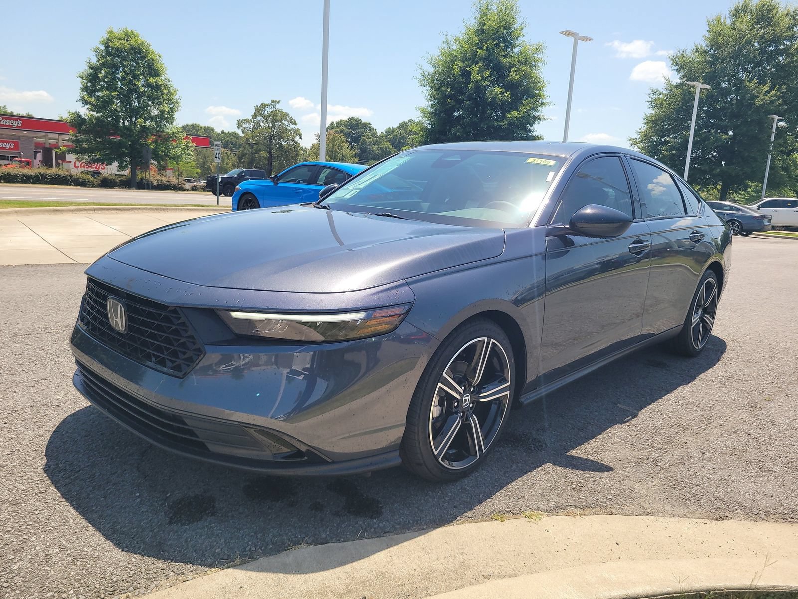 New 2026 Honda Accord SE image 7