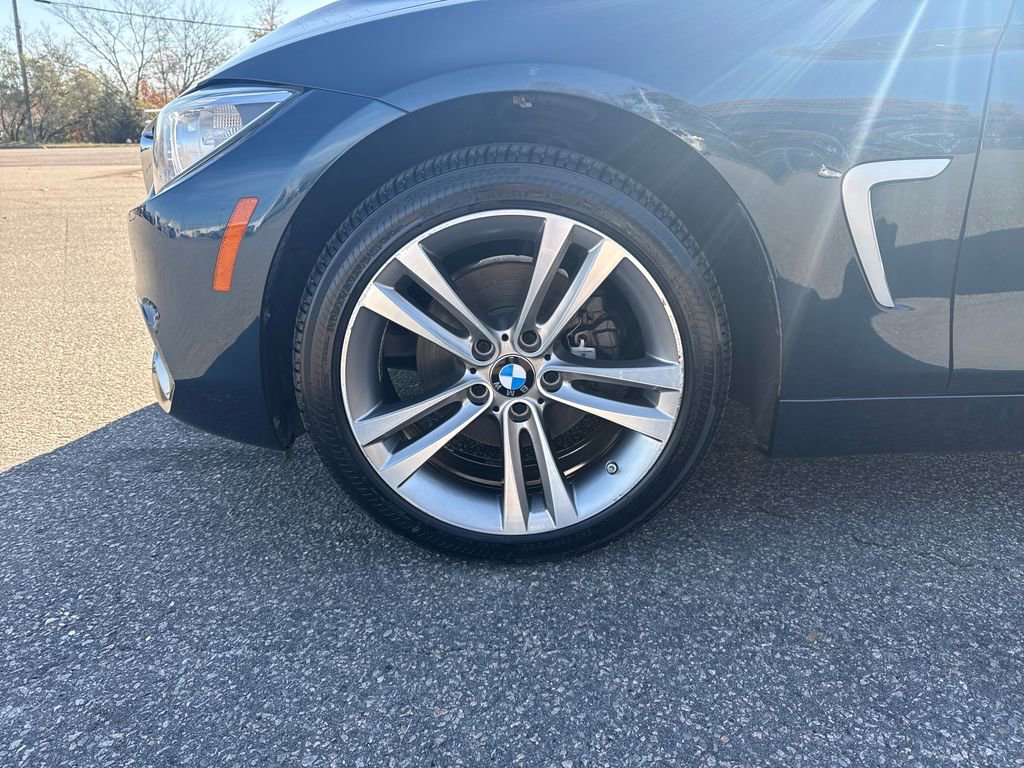 Used 2015 BMW 428i xDrive Convertible image 21