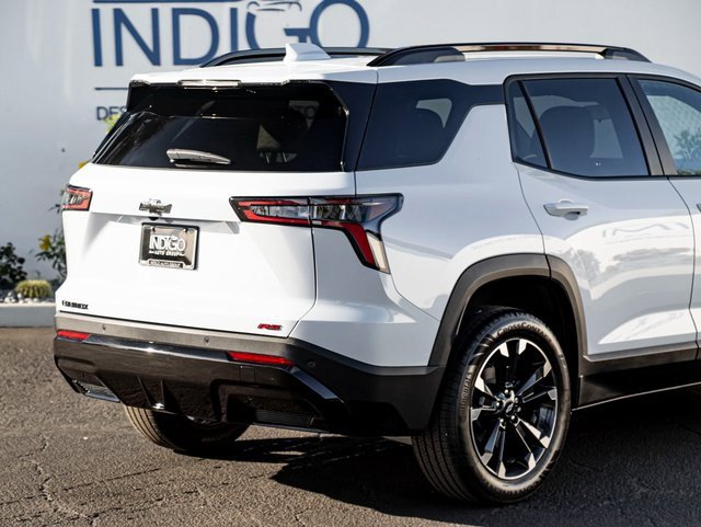 Used 2026 Chevrolet Equinox RS image 7