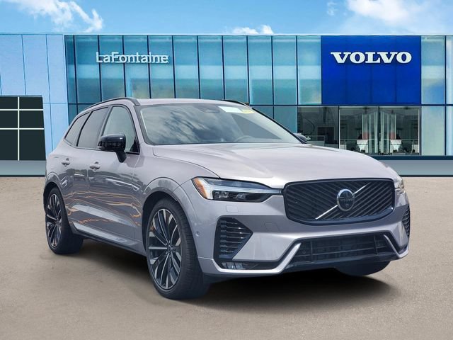 New 2026 Volvo XC60 B5 Ultra w/ Protection Package Premier AWD/4WD image 3