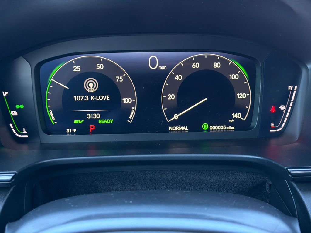 New 2026 Honda CR-V Sport-L image 22