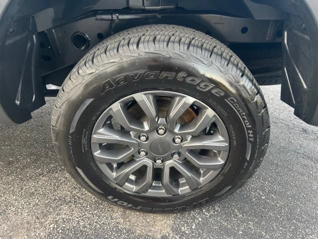 Used 2023 Ford Ranger XLT w/ Equipment Group 301A Mid AWD/4WD image 12