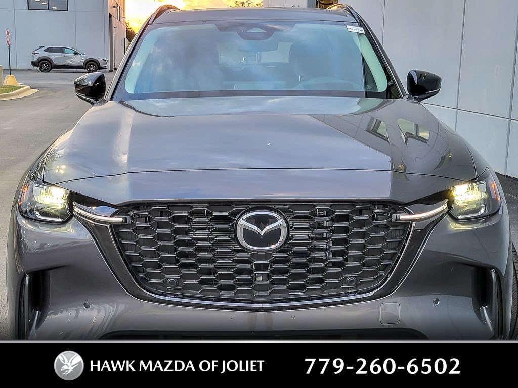 New 2026 MAZDA CX-90 3.3 Turbo w/ Premium Sport Pkg AWD/4WD image 4