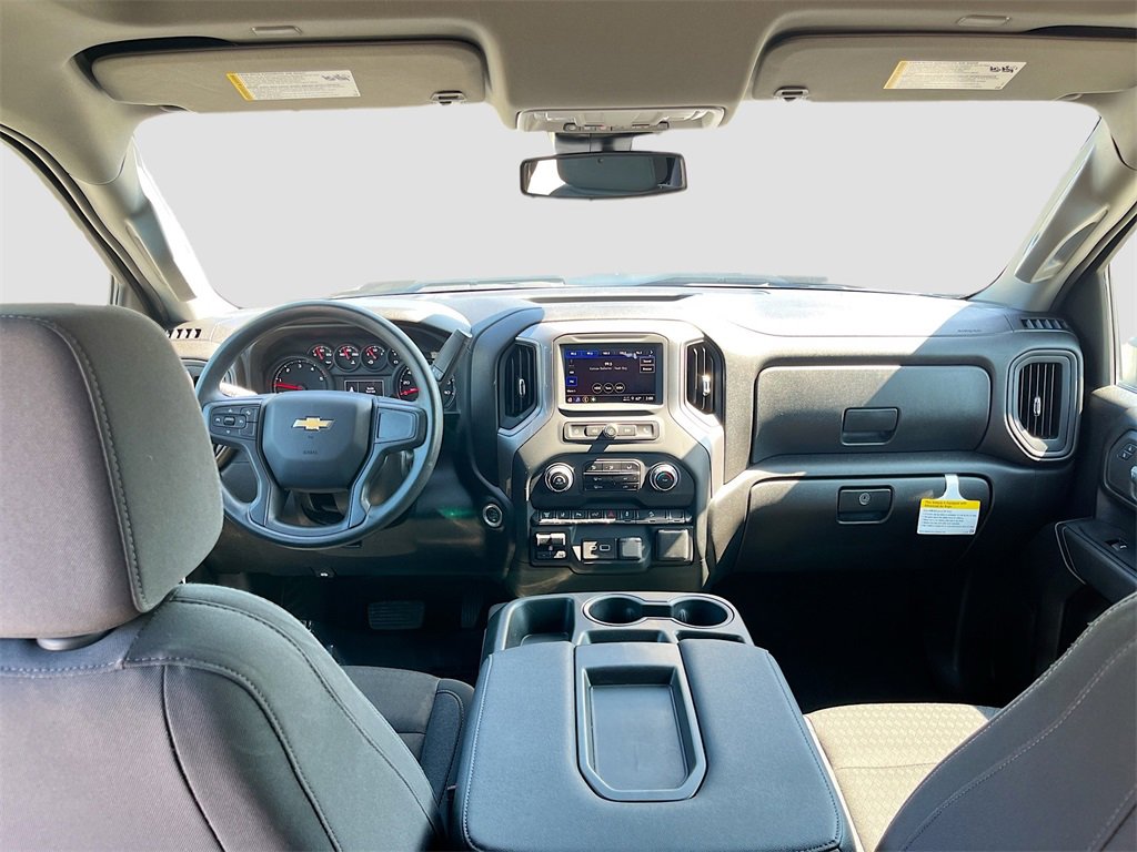 Used 2024 Chevrolet Silverado 2500 Custom w/ Custom Value Package image 21