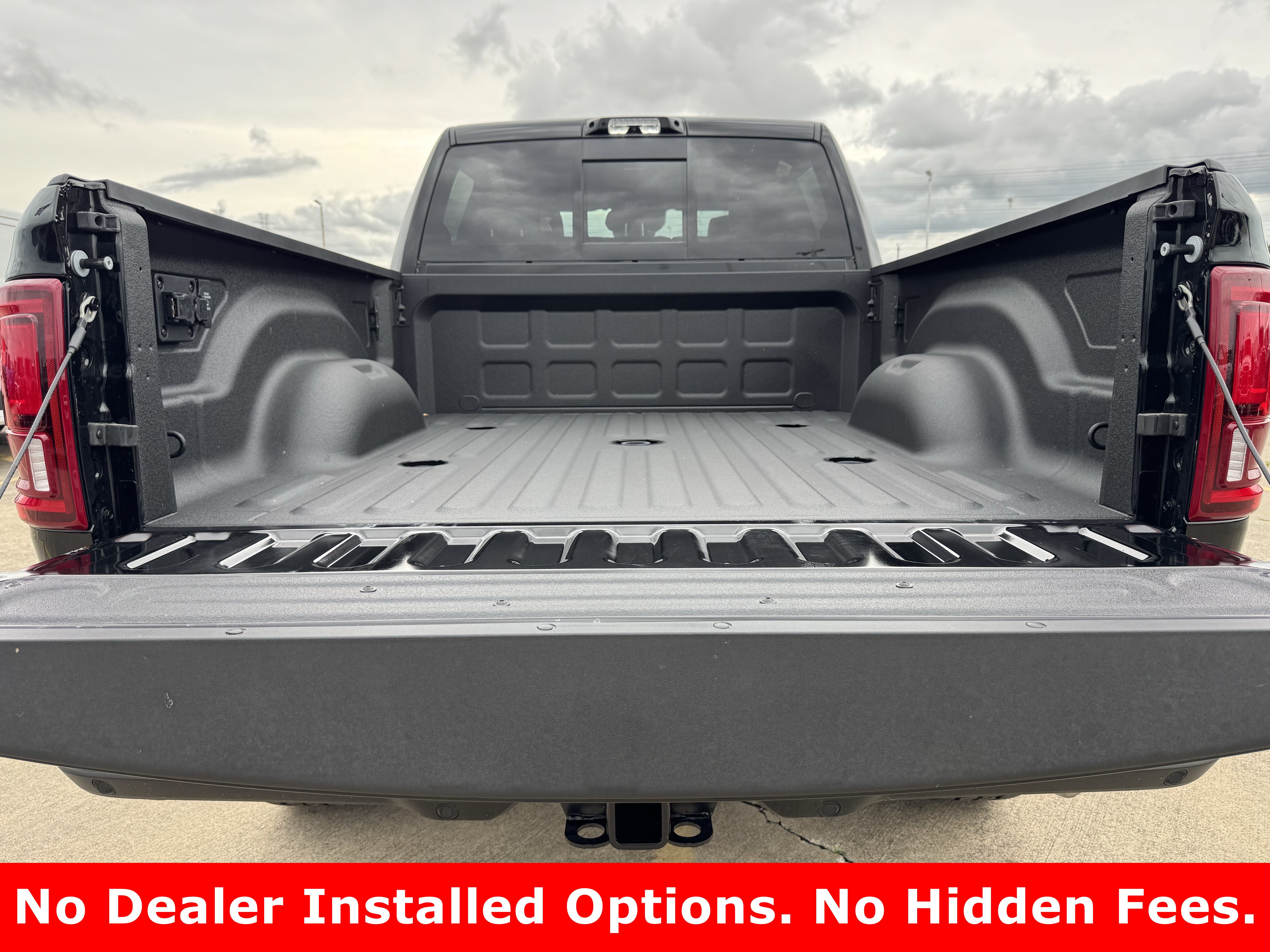 New 2026 RAM 2500 Limited AWD/4WD image 13