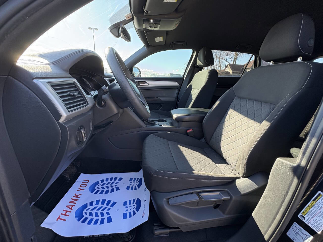 Used 2021 Volkswagen Atlas Cross Sport S image 23