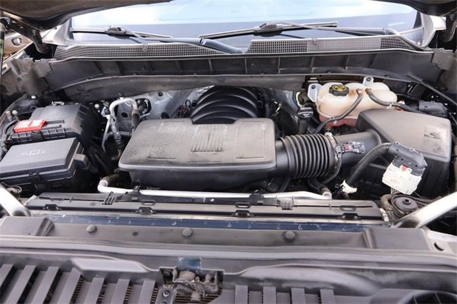 Used 2022 Chevrolet Silverado 1500 LT Trail Boss w/ LT Trail Boss Premium Package image 22