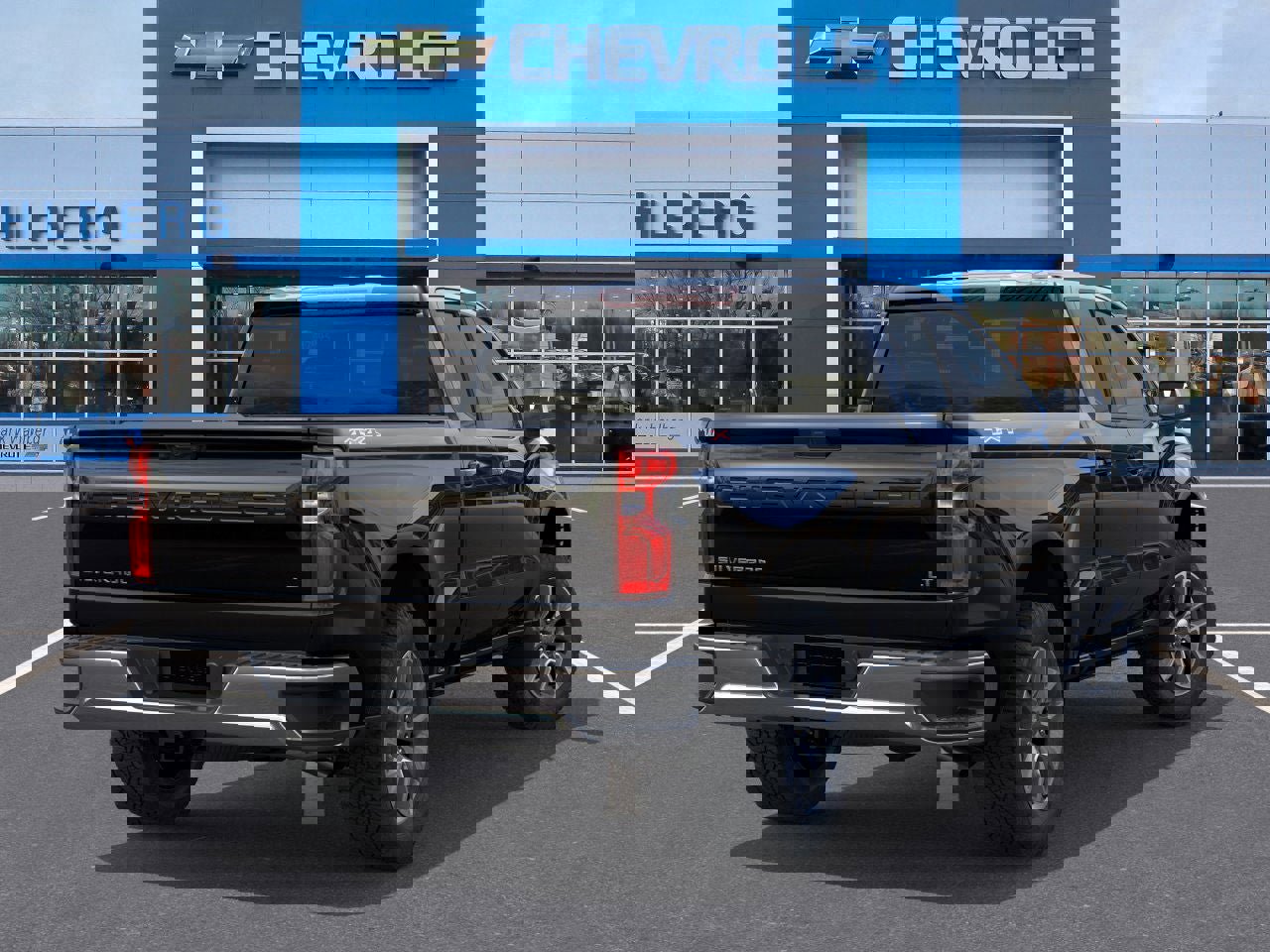 New 2026 Chevrolet Silverado 1500 LT image 28