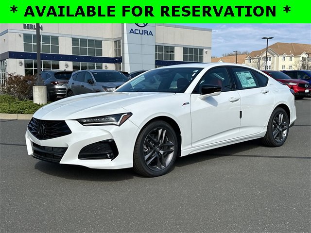 Used 2025 Acura TLX SH-AWD w/ A-SPEC Pkg