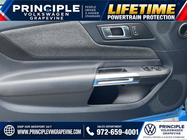 Used 2024 Ford Mustang Coupe RWD image 10