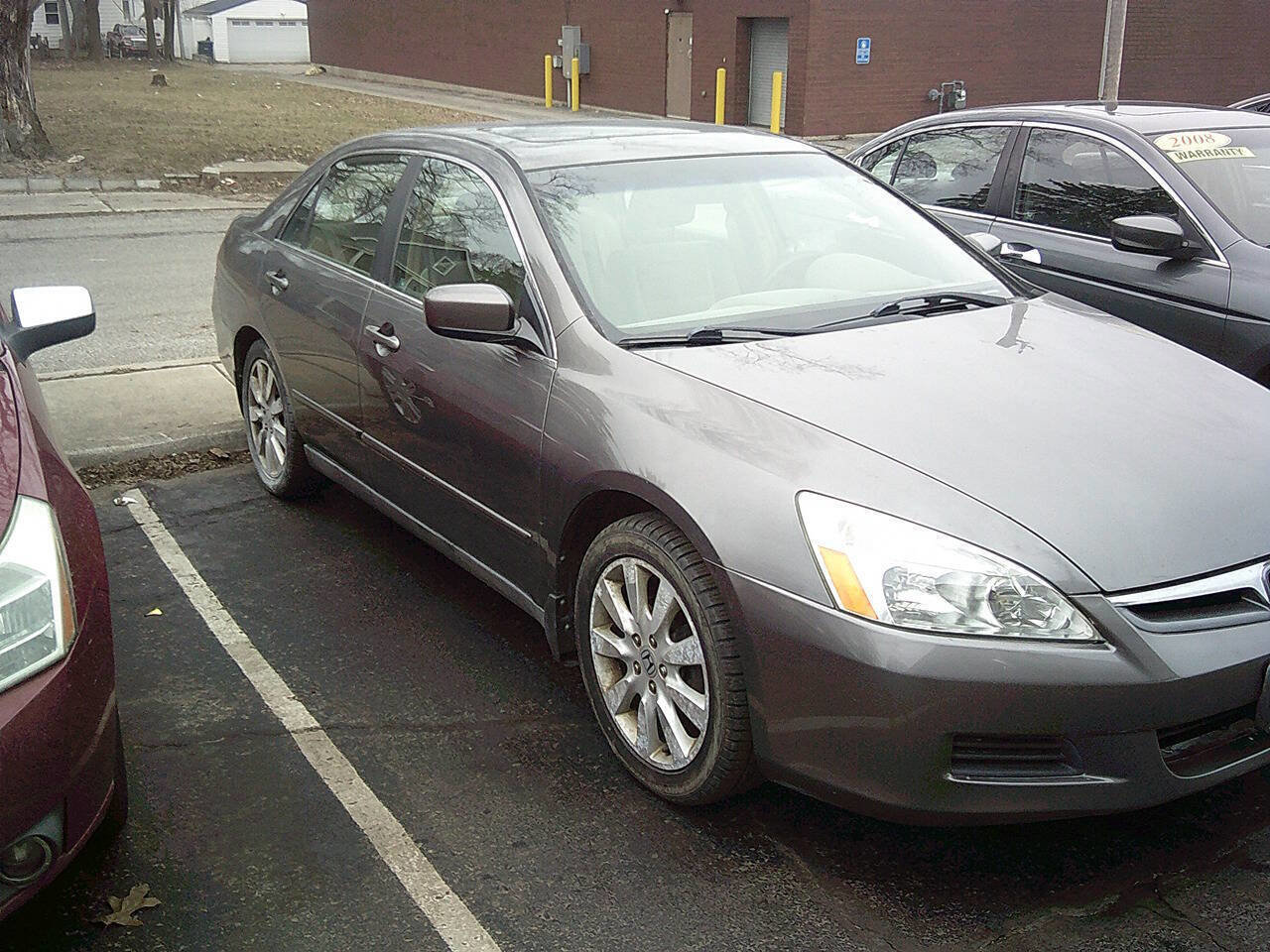 Used 2007 Honda Accord LX image 2
