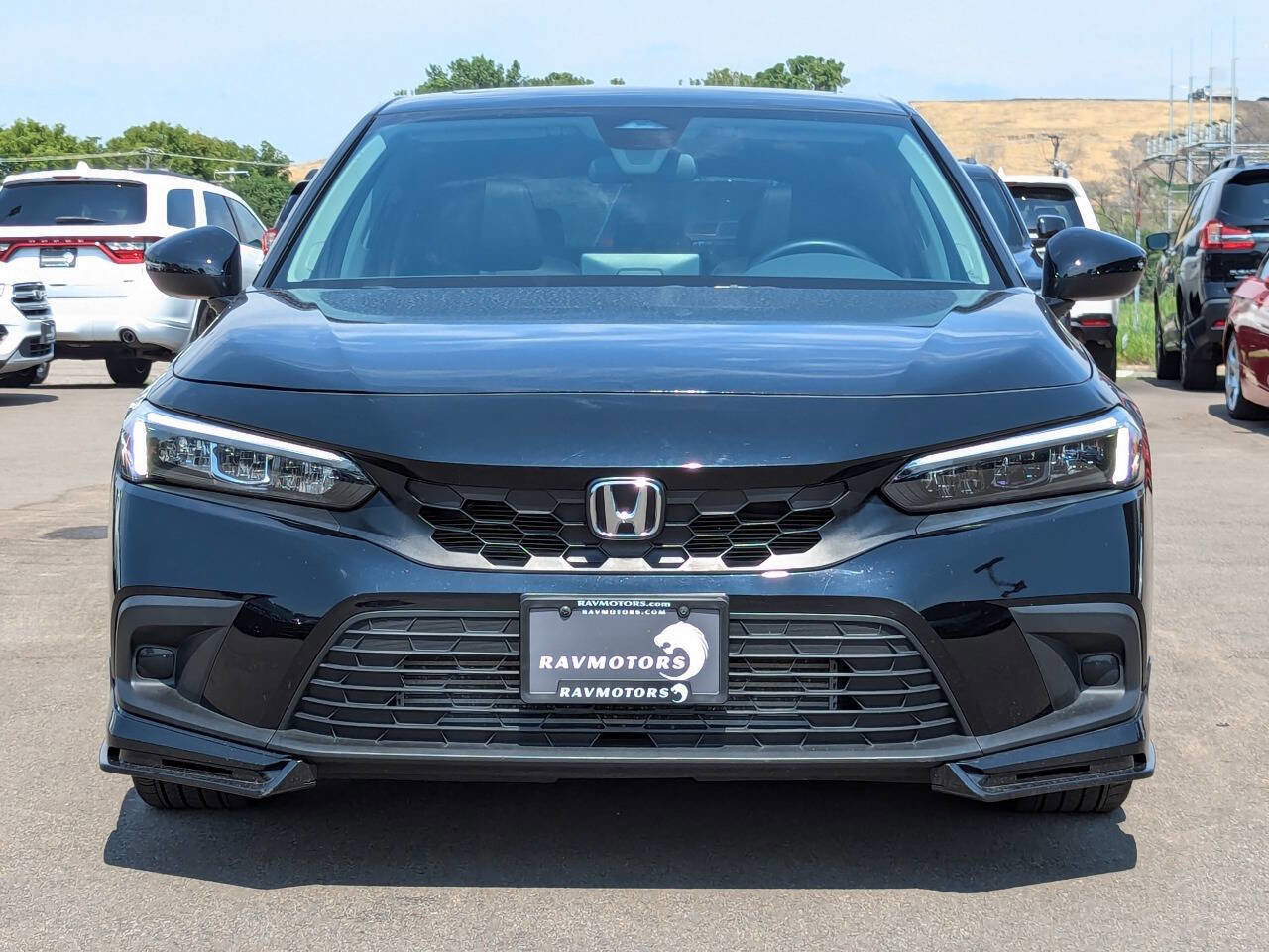 Used 2024 Honda Civic EX-L image 6