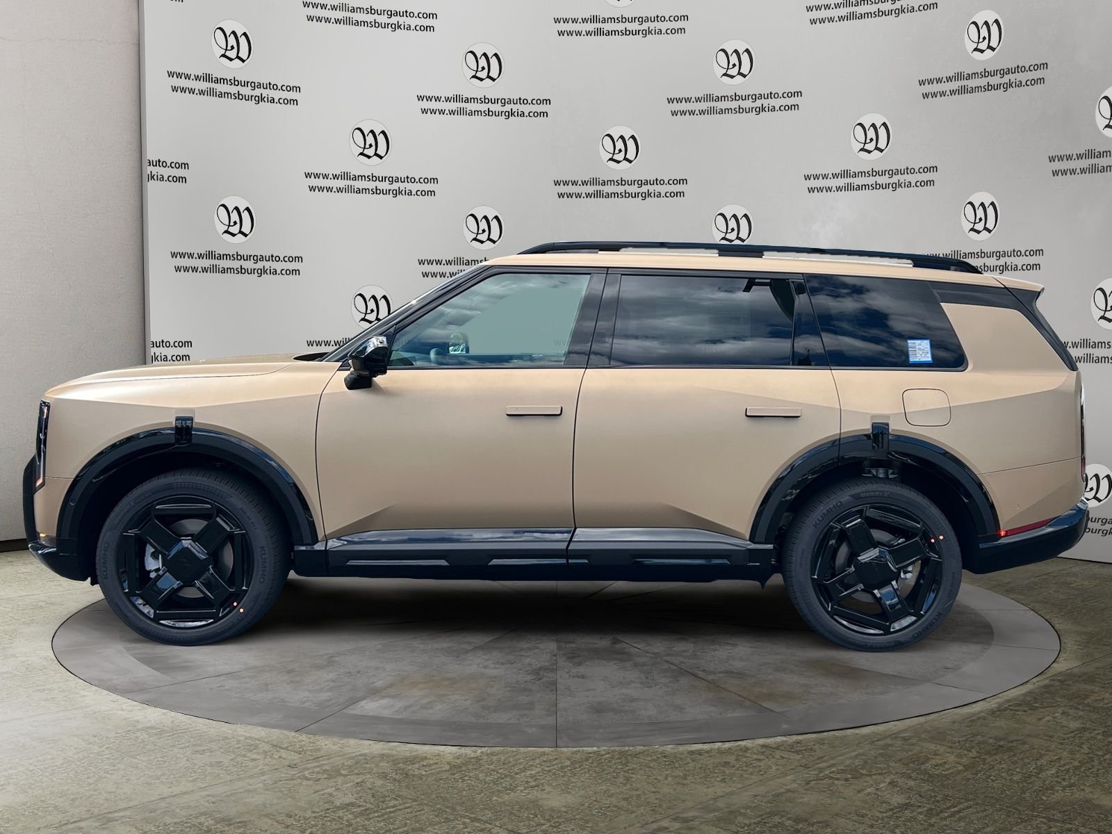 New 2027 Kia Telluride X-Line SX Prestige AWD/4WD image 2