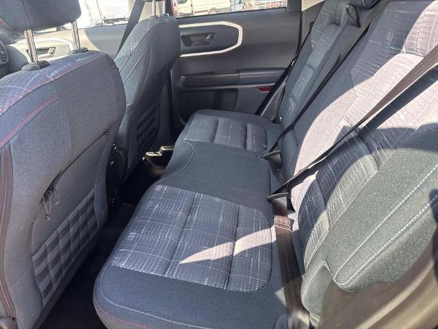 Certified 2023 Ford Bronco Sport Heritage w/ Heritage Convenience Package image 16