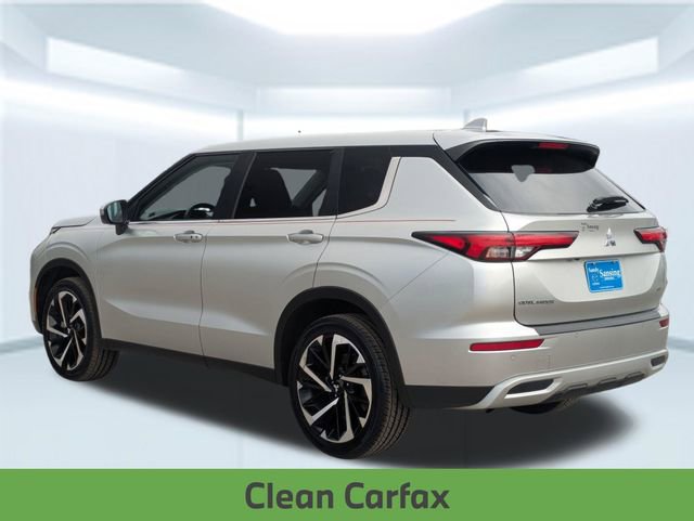 Used 2024 Mitsubishi Outlander SE FWD image 4