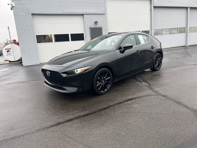 Used 2024 MAZDA MAZDA3 s image 20