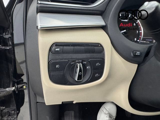 Used 2019 INFINITI QX50 Luxe w/ Navigation Package FWD image 35