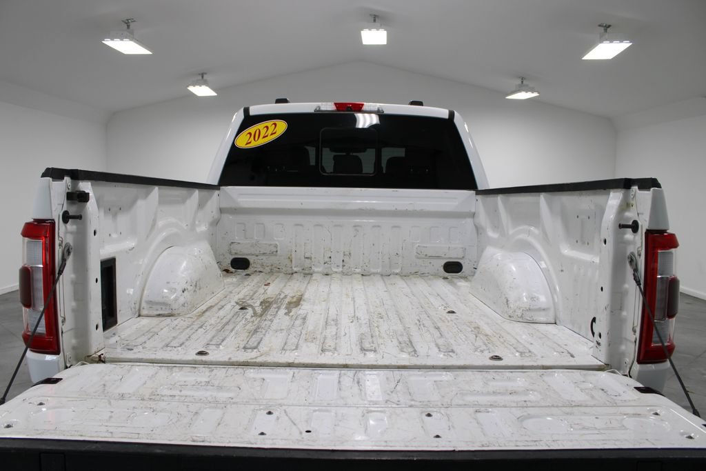 Used 2022 Ford F150 Lariat w/ Trailer Tow Package AWD/4WD image 17