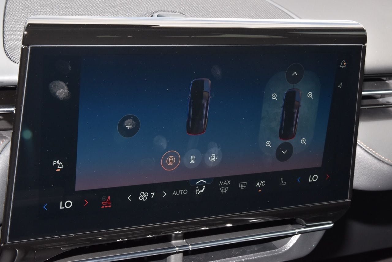 New 2026 Lincoln Nautilus Reserve AWD/4WD image 58