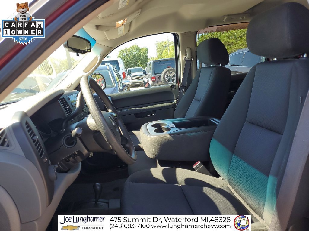 Used 2011 GMC Sierra 1500 SL AWD/4WD image 17