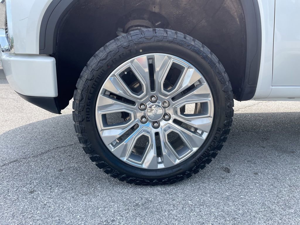 Used 2020 GMC Sierra 1500 Denali w/ Denali Ultimate Package image 58