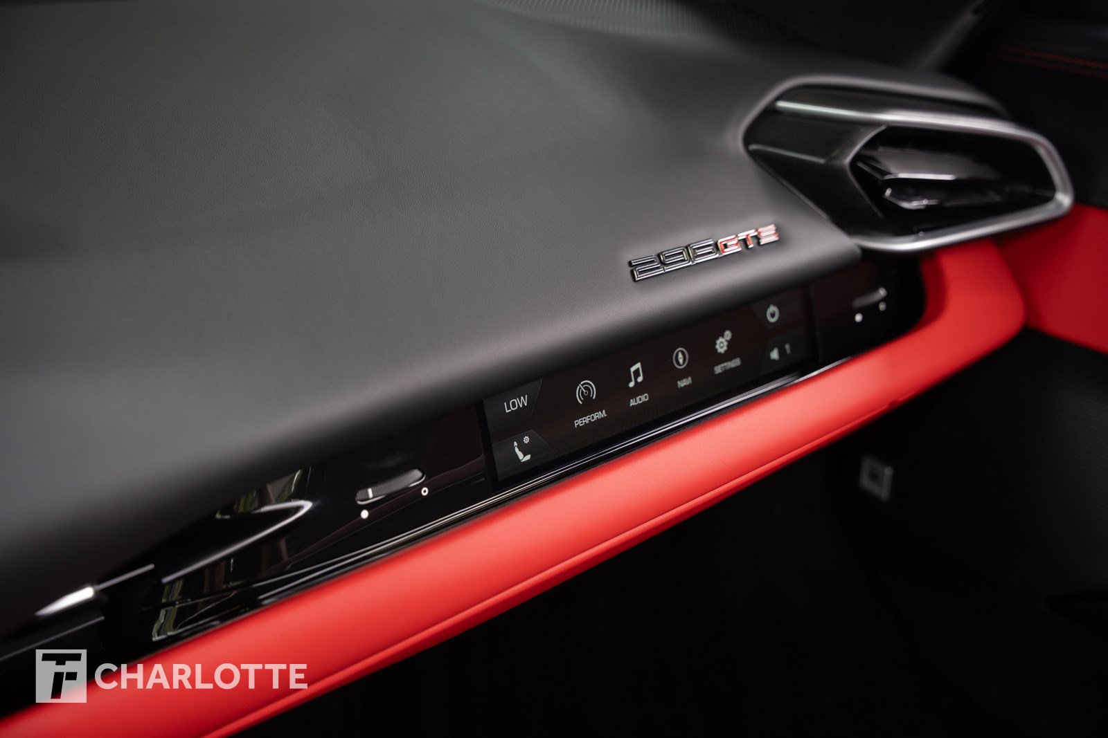 Used 2024 Ferrari 296 GTS RWD image 28
