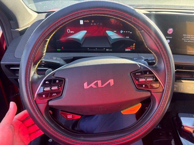 Used 2023 Kia EV6 GT AWD/4WD image 5