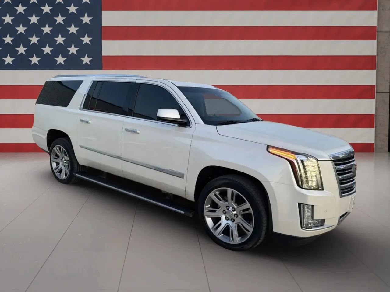 Used 2015 Cadillac Escalade ESV Premium