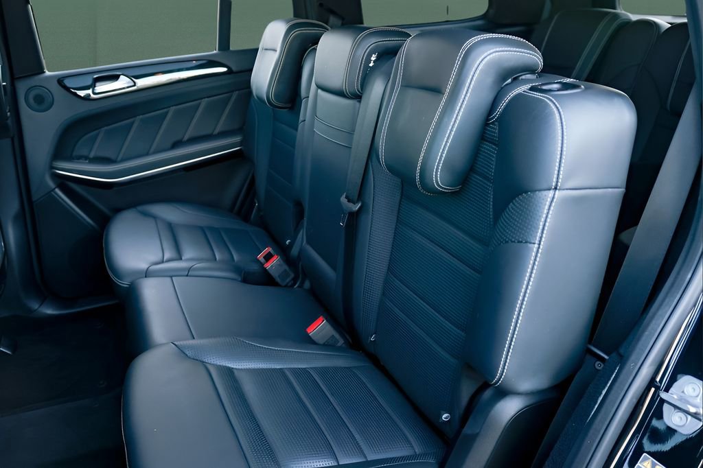 Used 2018 Mercedes-Benz GLS 63 AMG 4MATIC w/ AMG Night Styling Package image 18