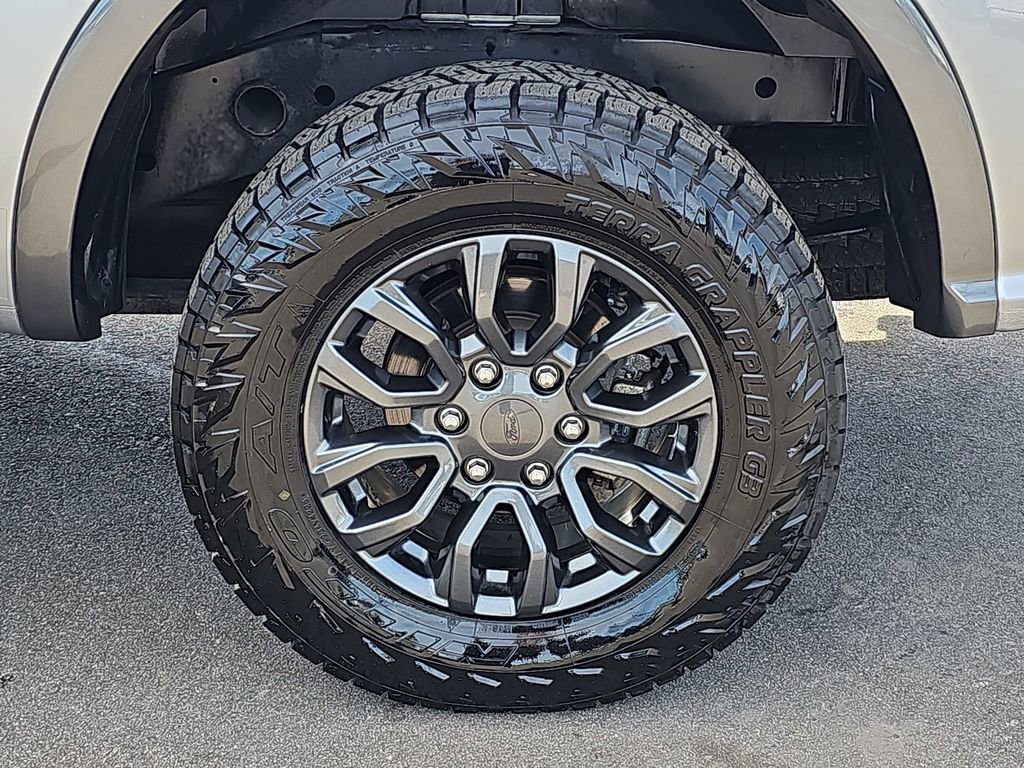 Used 2020 Ford Ranger XLT w/ Equipment Group 301A Mid image 35