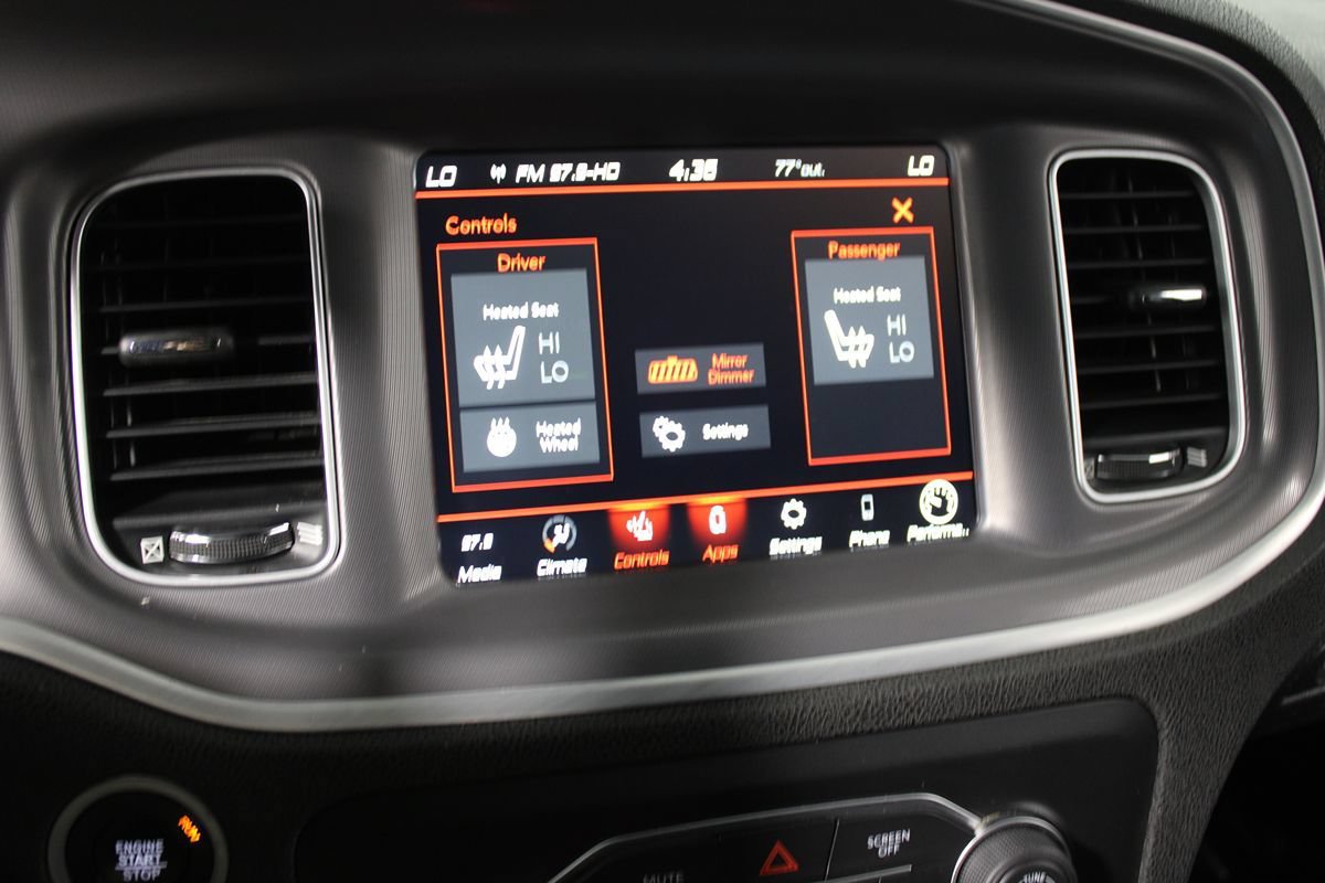 Used 2022 Dodge Charger Scat Pack RWD image 18