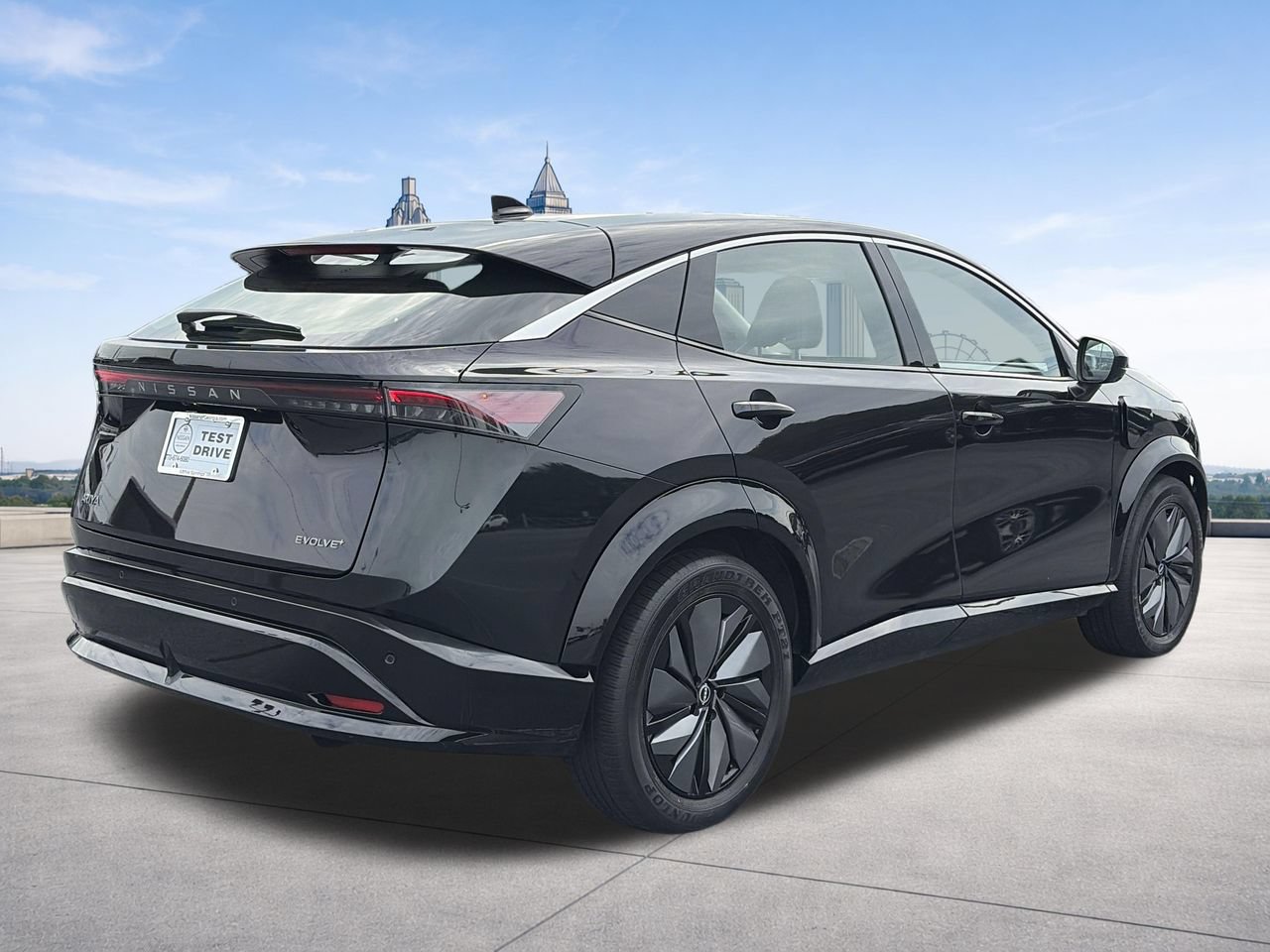 Certified 2024 Nissan Ariya FWD image 5