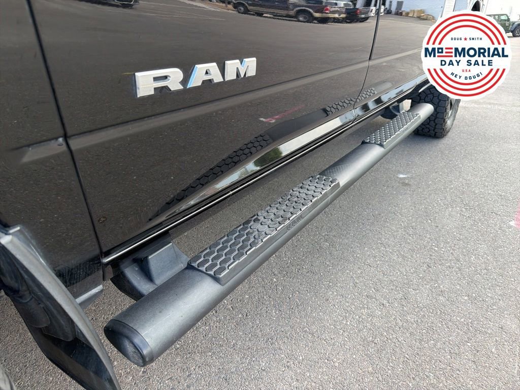 Used 2022 RAM 2500 Big Horn w/ Level A Equipment Group AWD/4WD image 4