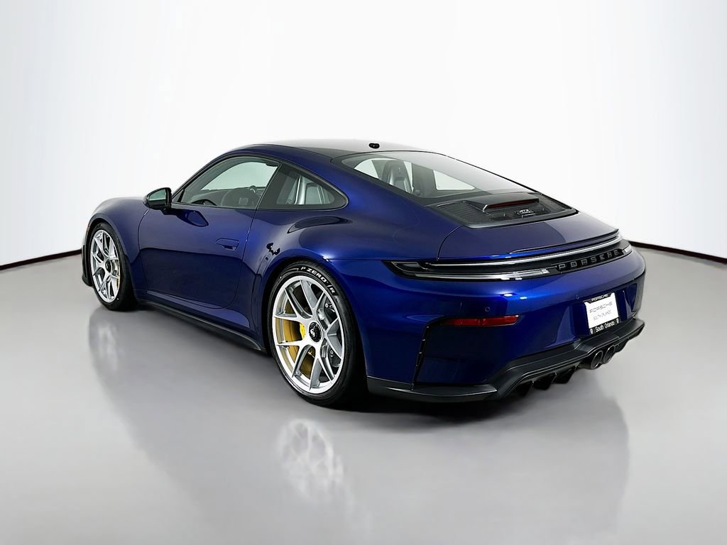 New 2026 Porsche 911 GT3 RWD image 2