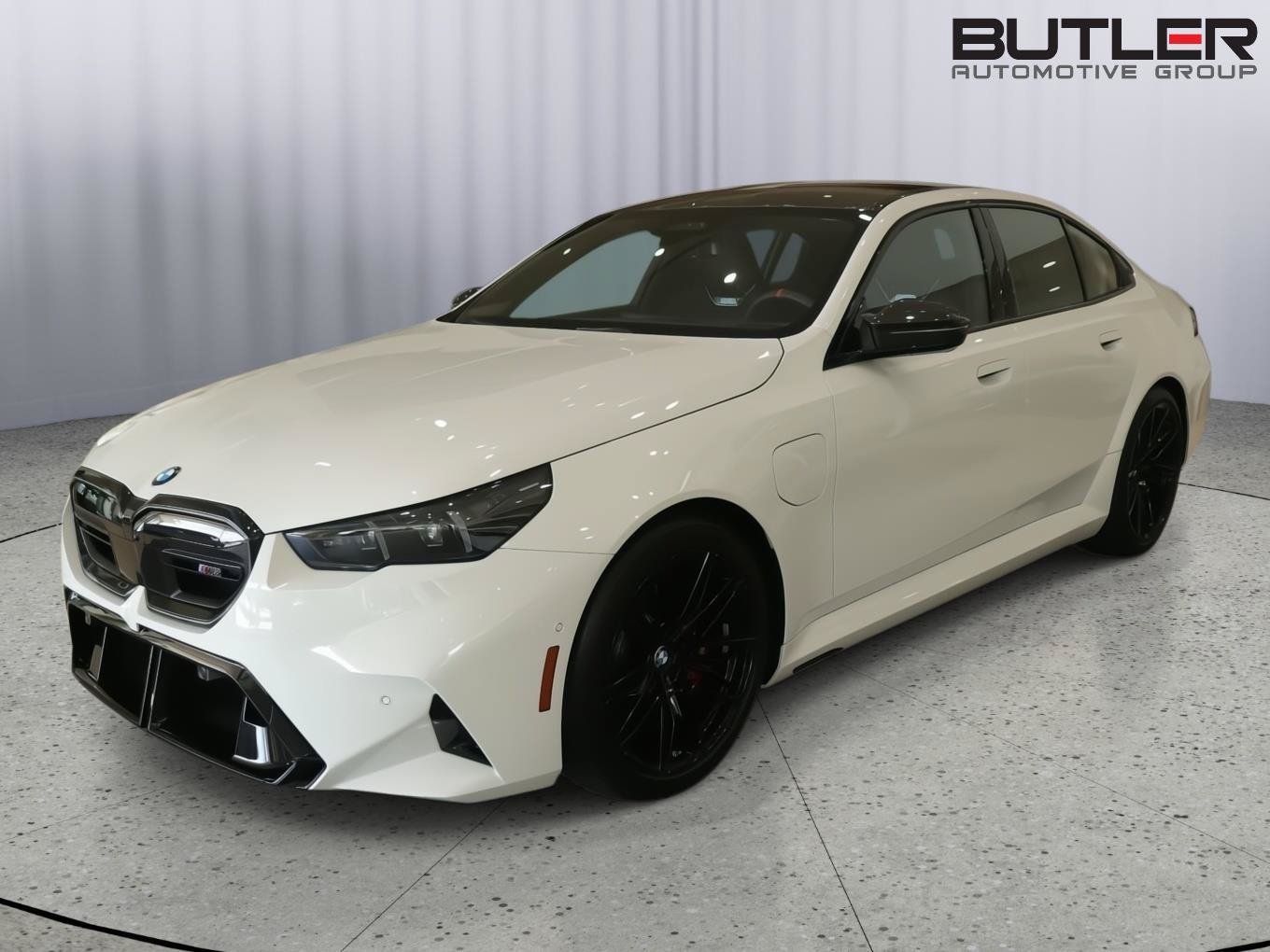 Used 2026 BMW M5 w/ Carbon Package