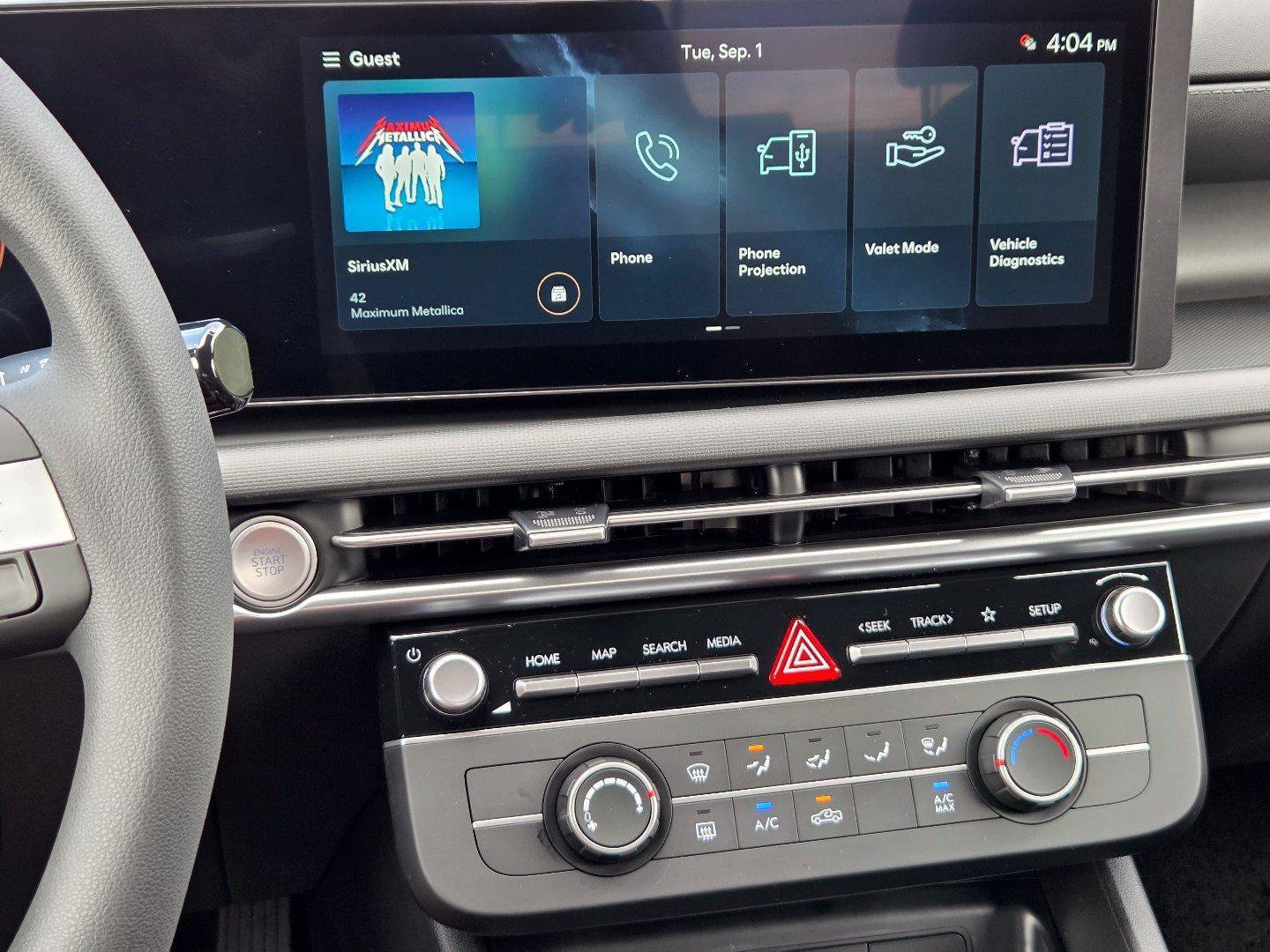 New 2027 Hyundai Santa Cruz SE AWD/4WD image 25