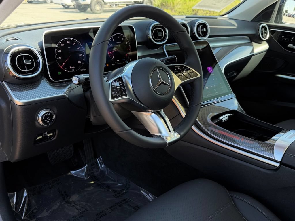 Used 2026 Mercedes-Benz C 300 Sedan image 27