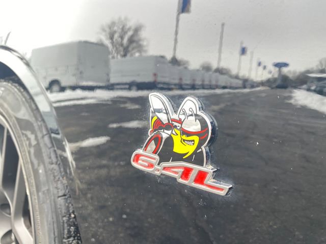 Used 2017 Dodge Challenger R/T Scat Pack w/ Leather Interior Group image 29