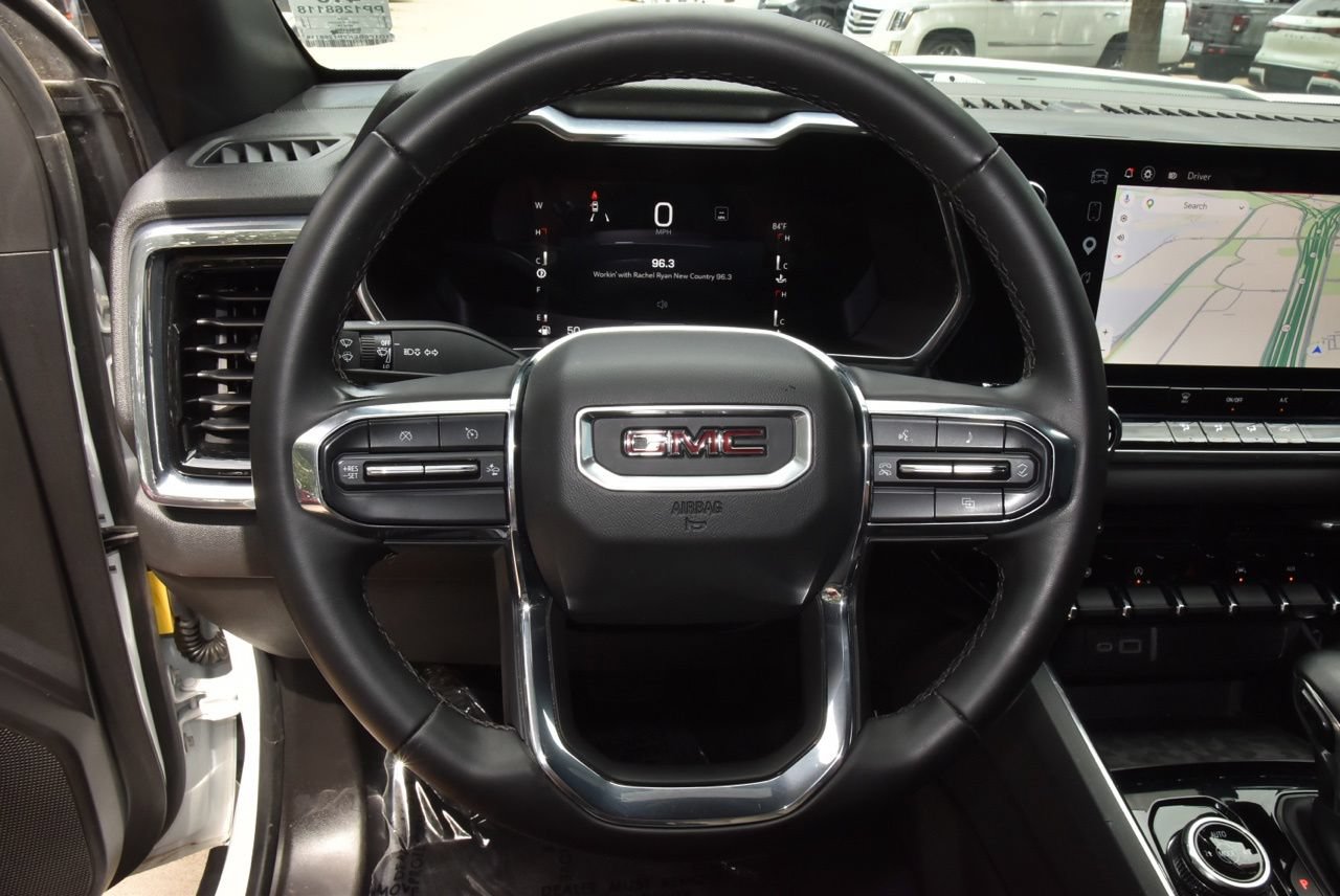 Used 2023 GMC Canyon Elevation AWD/4WD image 22