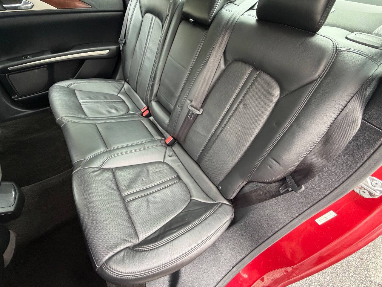 Used 2016 Lincoln MKZ AWD w/ Equipment Group 300A Reserve image 10