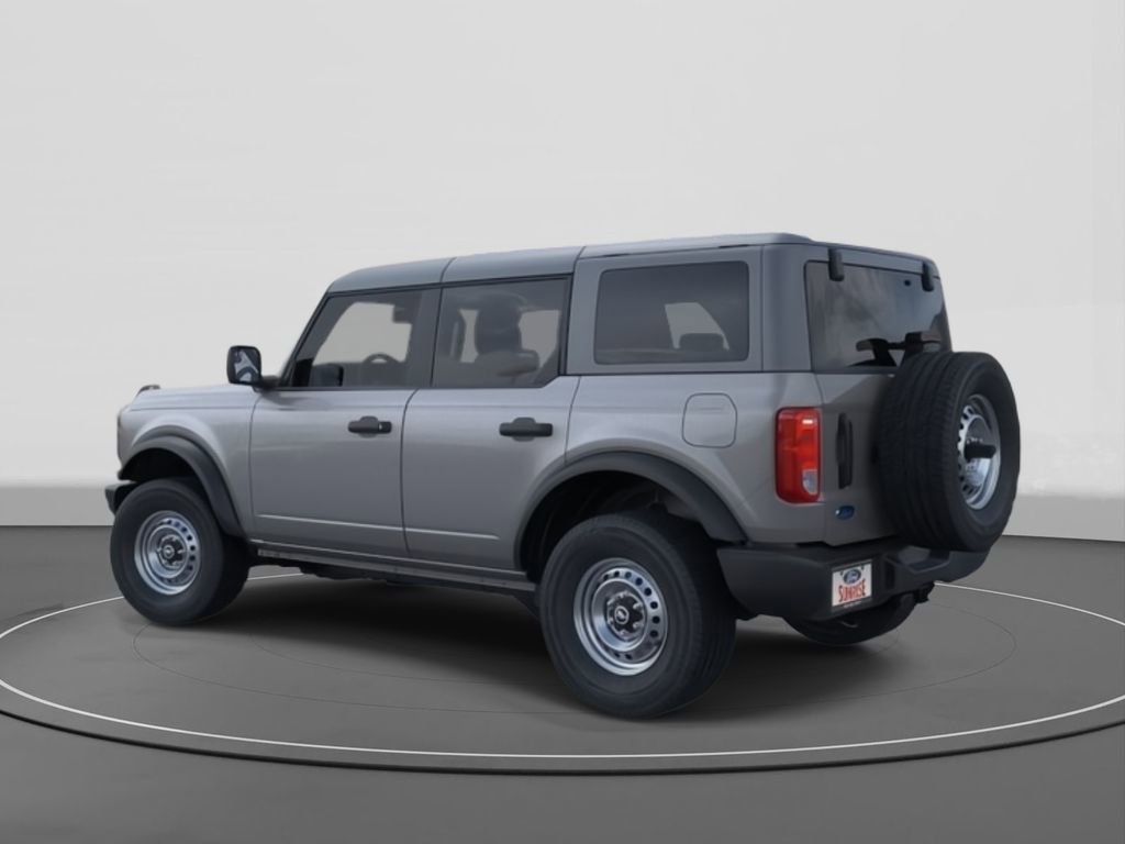 New 2025 Ford Bronco 4-Door image 4