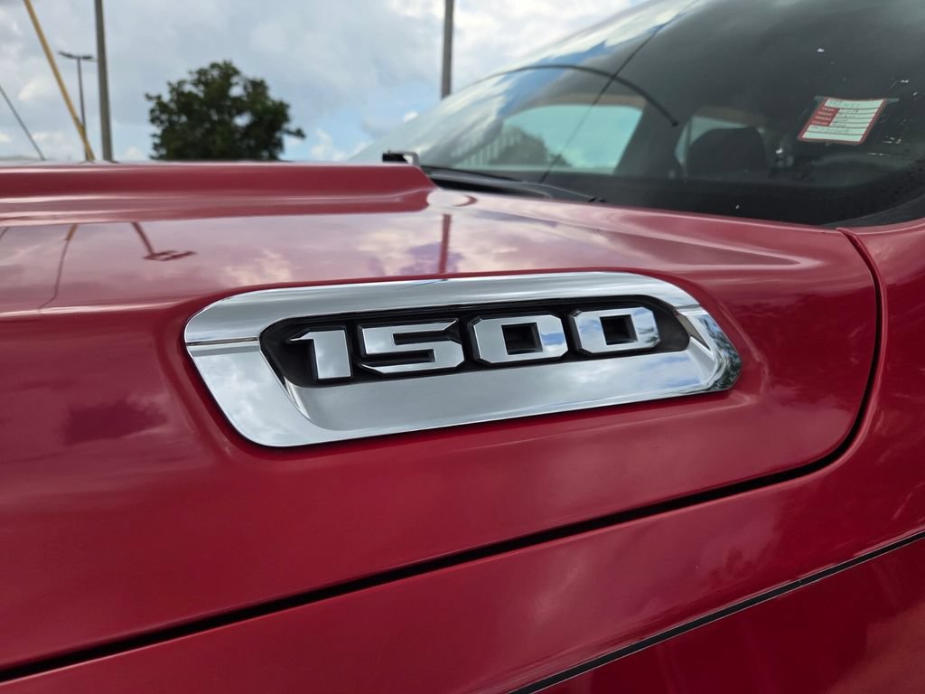 Used 2019 RAM 1500 Big Horn RWD image 3