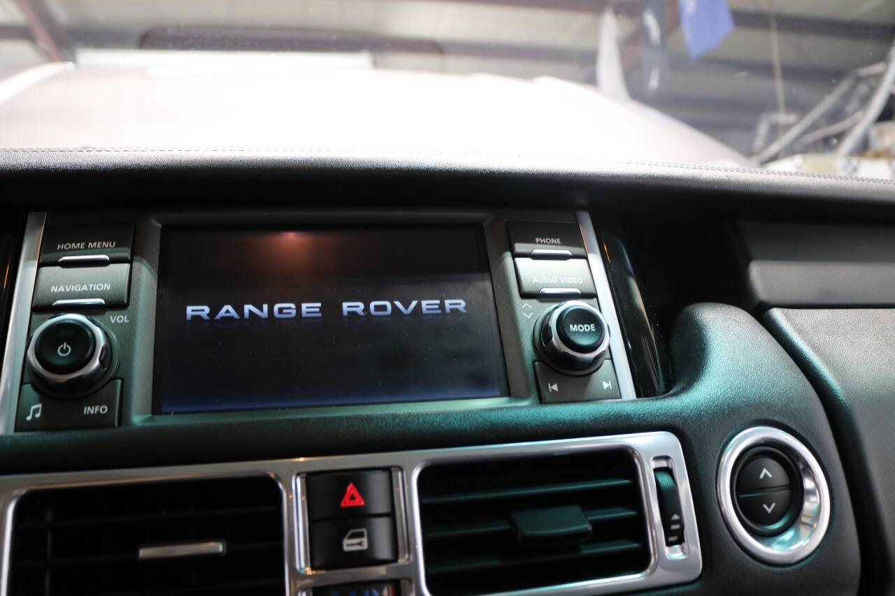 Used 2011 Land Rover Range Rover Supercharged AWD/4WD image 65