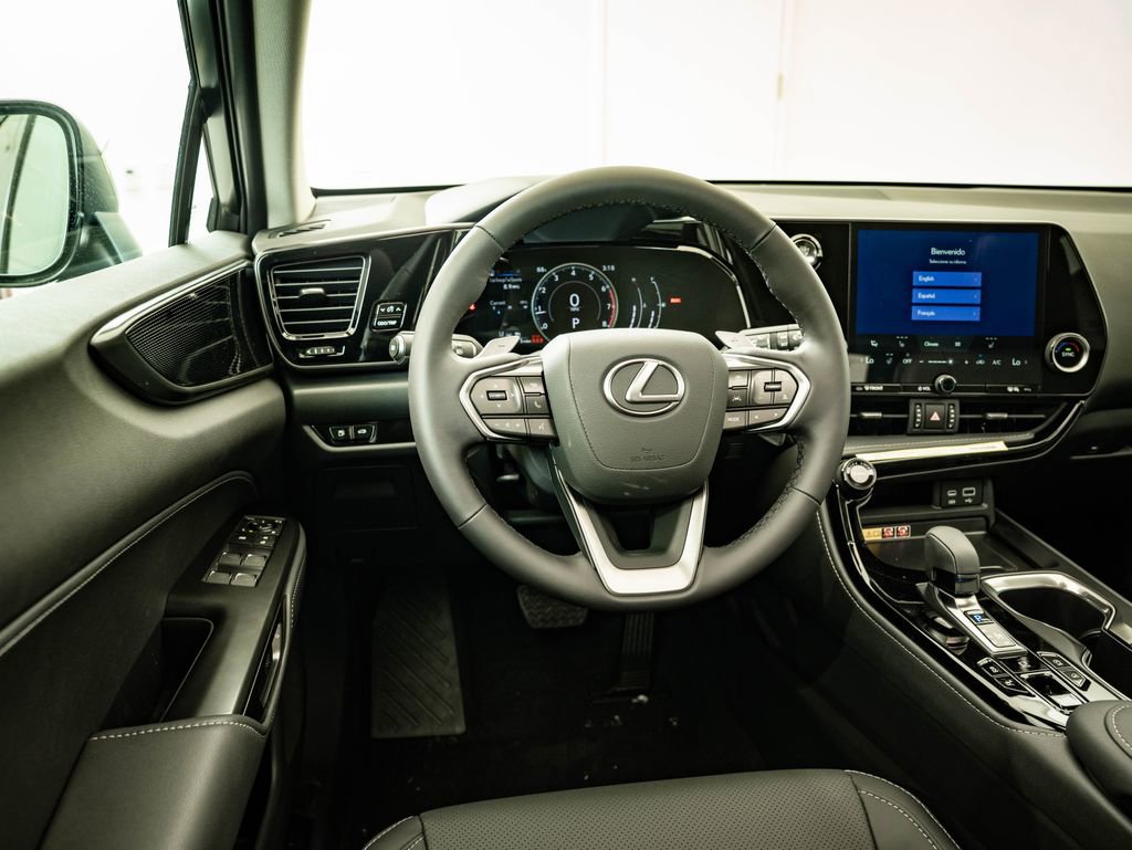 New 2026 Lexus NX 350 AWD image 33