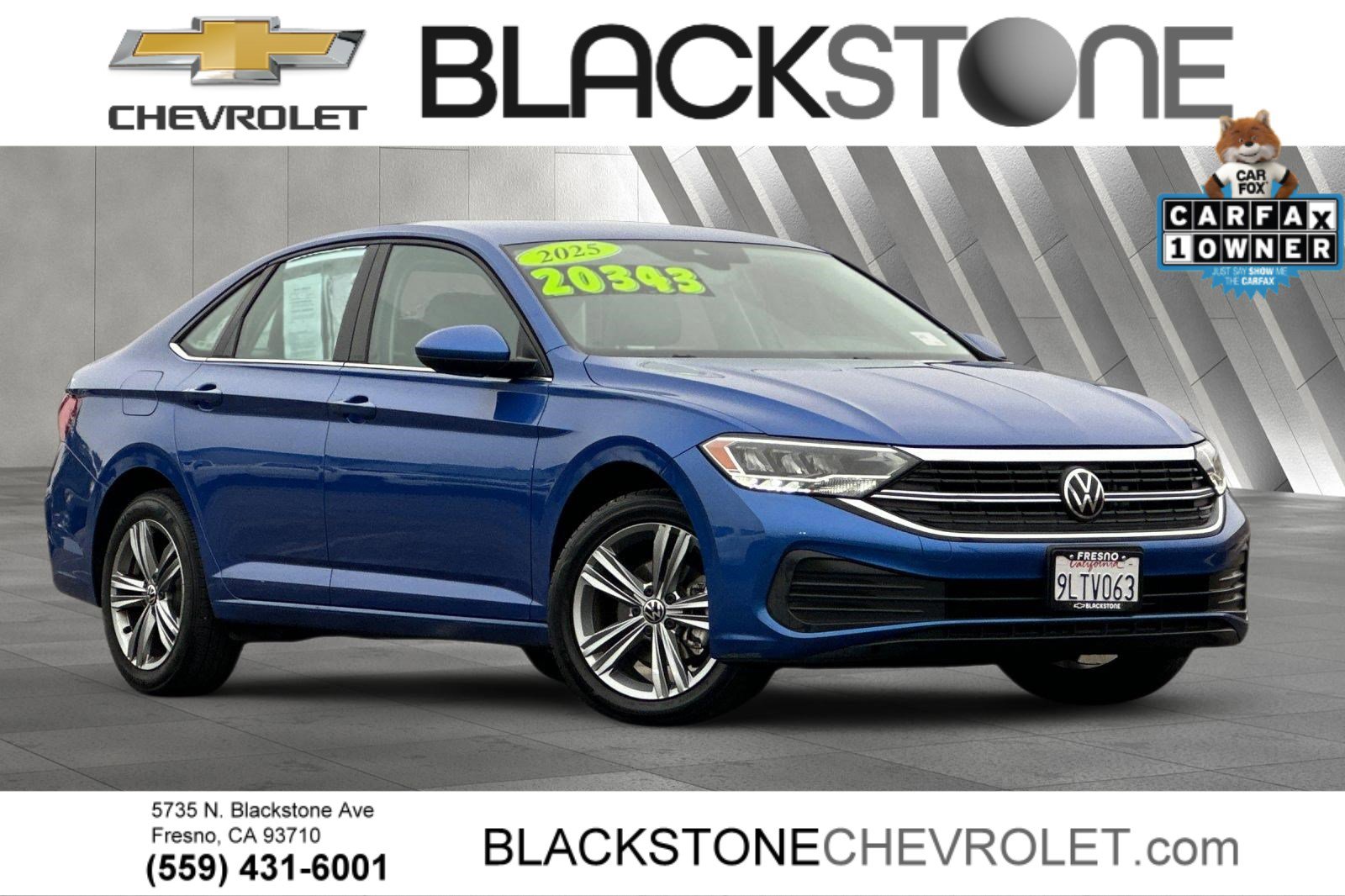 Used 2024 Volkswagen Jetta SE