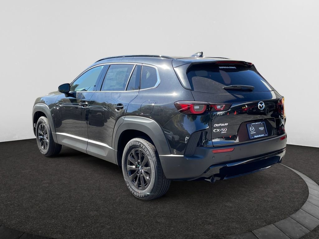 New 2026 MAZDA CX-50 AWD 2.5 Hybrid w/ Weather Package image 3