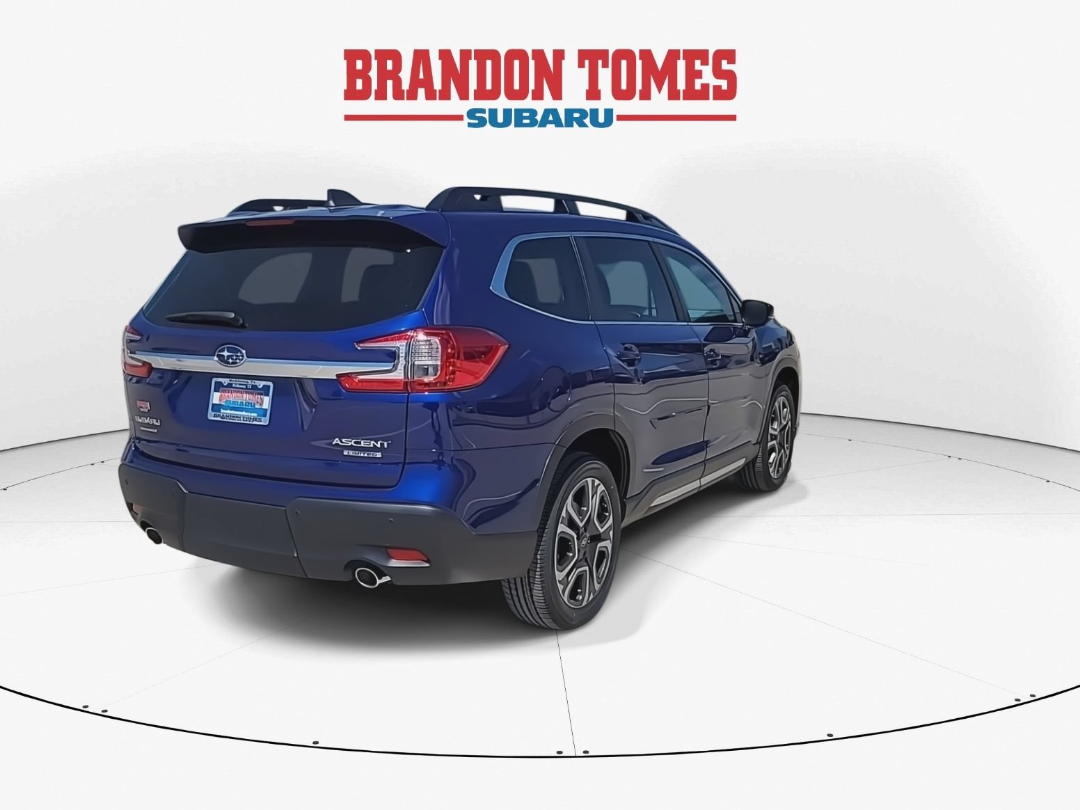 New 2026 Subaru Ascent Limited AWD/4WD image 8